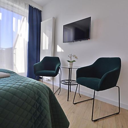 Apartamenty Bryza - Roosvelta 11 Świnoujście Eksteriør bilde