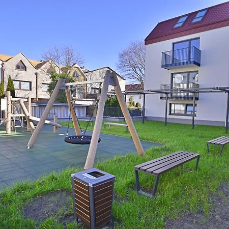 Apartamenty Bryza - Roosvelta 11 Świnoujście Eksteriør bilde