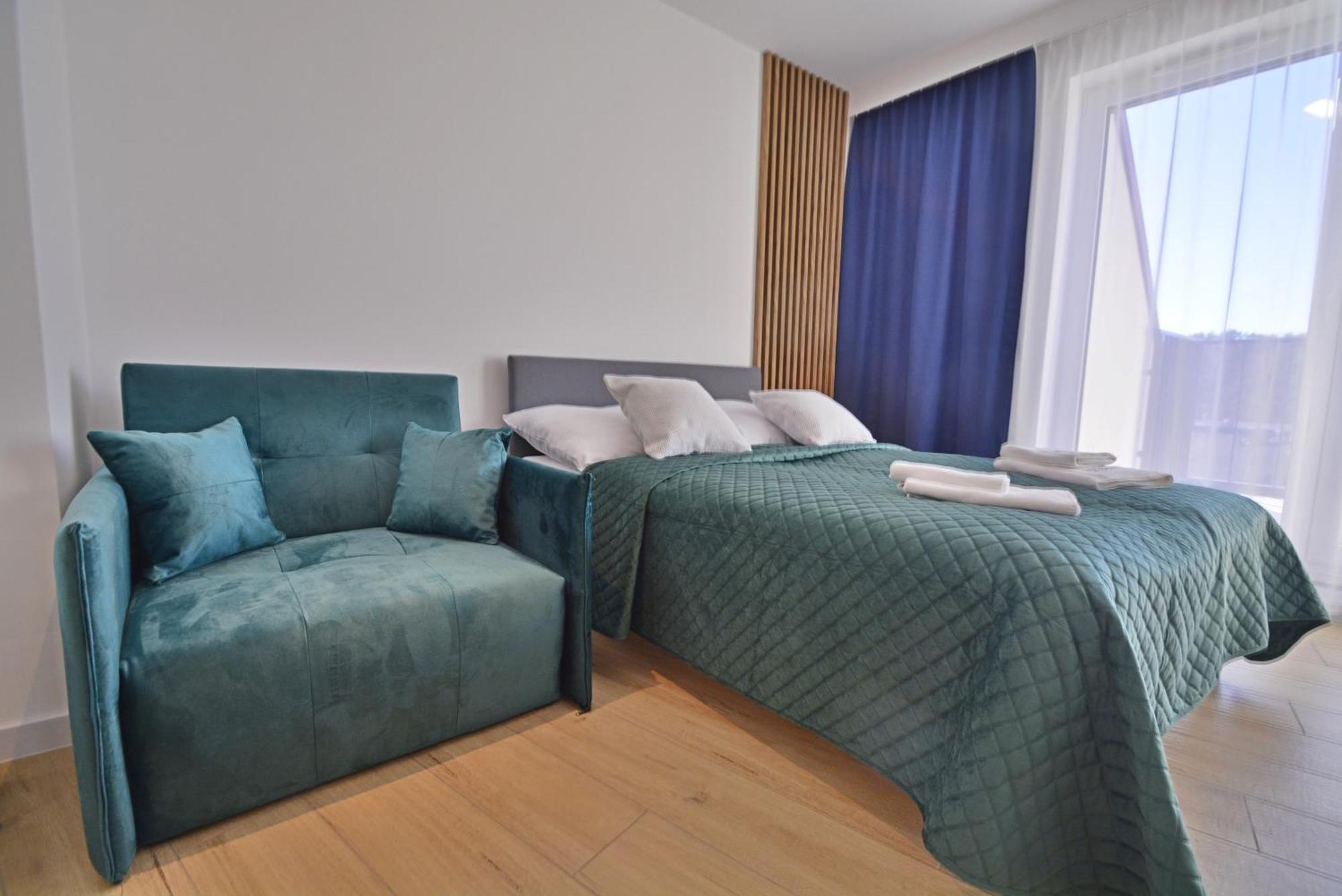 Apartamenty Bryza - Roosvelta 11 Świnoujście Eksteriør bilde